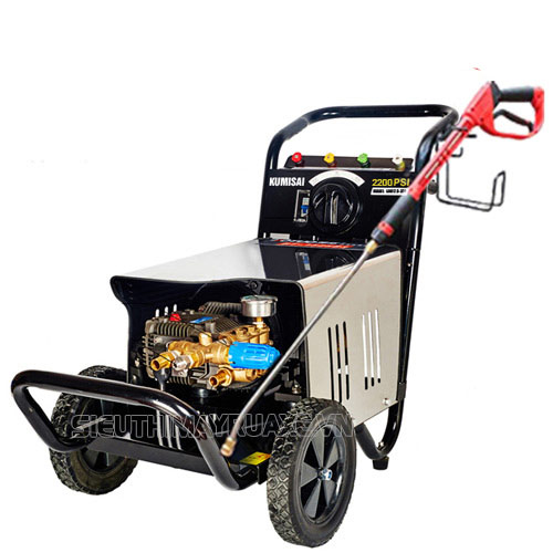 Máy rửa xe cao áp Kumisai 2200PSI