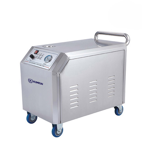 Máy rửa xe hơi nước nóng Kumisai KMS90