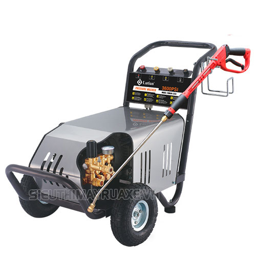 Máy phun rửa xe áp lực cao Lutian 20M36-7.5T4