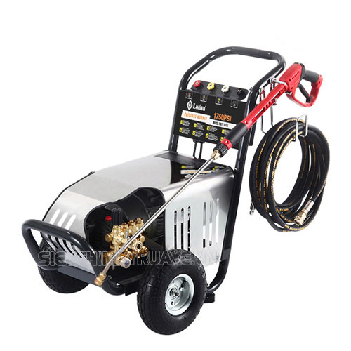 Máy bơm rửa xe Lutian 18M17.5-3T4