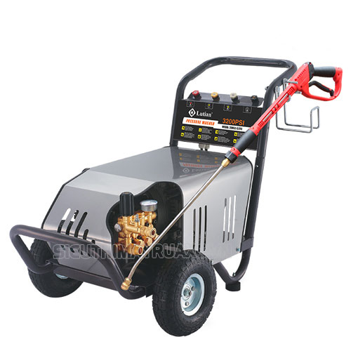 Máy xịt rửa xe ô tô Lutian 20M32-5.5T4