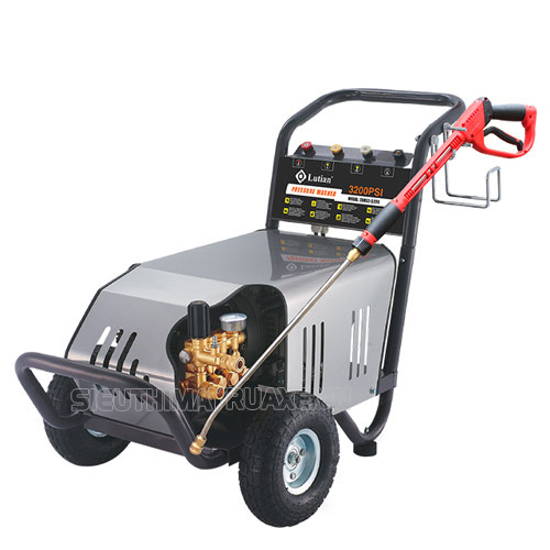 Máy rửa xe chuyên dụng LUTIAN 20M32- 5.5KW