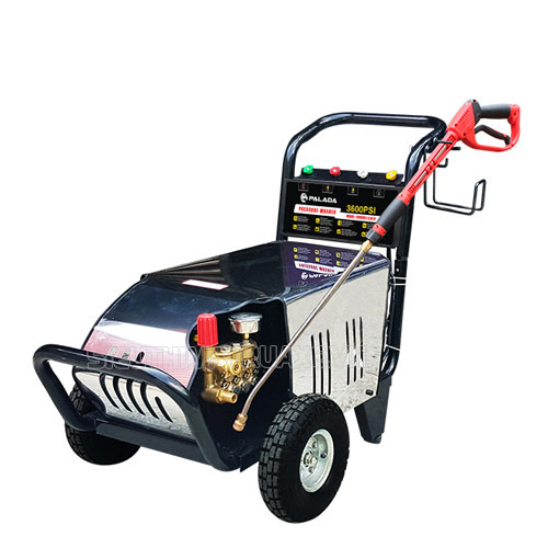 Máy rửa xe công nghệ cao Palada 3600 PSI 7.5KW