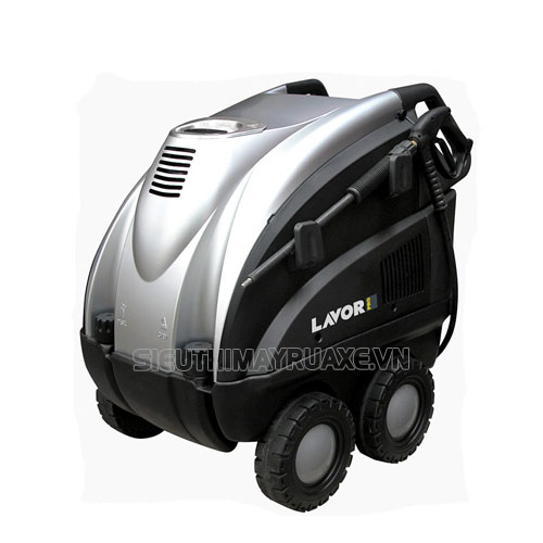 Máy phun rửa xe hơi nước nóng Lavor UPDS Fuji