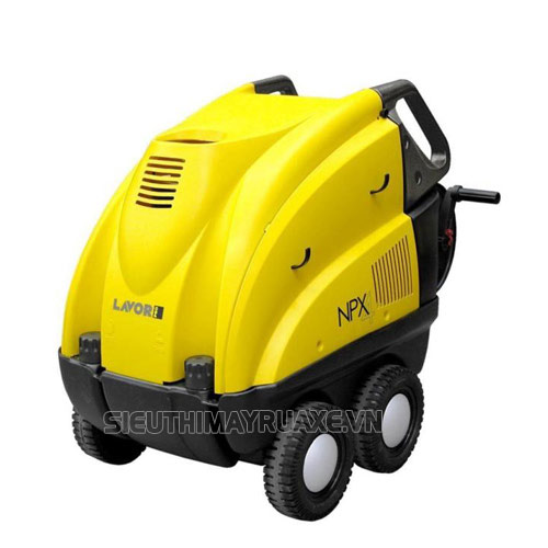 Máy xịt nước nóng áp lực cao chính hãng NPX 1813XP Lavor Italy