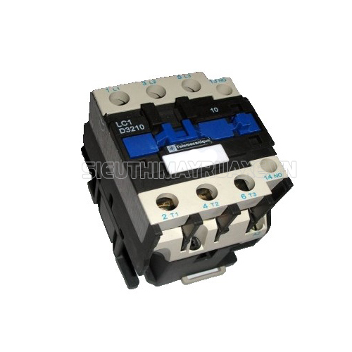 Bộ khởi động từ máy rửa xe