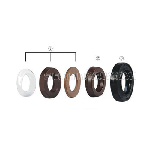 Bộ phớt nước, phớt dầu máy 5,5kW