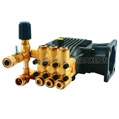 Đầu bơm 3.0kW model 3WZ-18127B