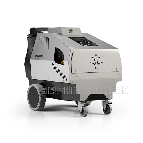 Máy bơm rửa xe hơi nước nóng IPC PW-E100 D1710 P12 T (vỏ inox)