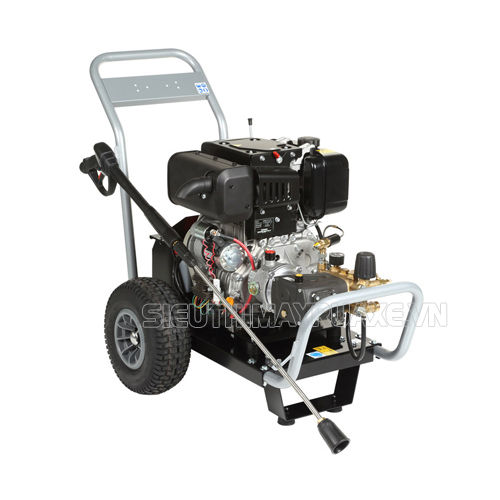 Máy rửa xe áp lực cao IPC DIESEL-C L2017P D (ELECTRIC STARTER)