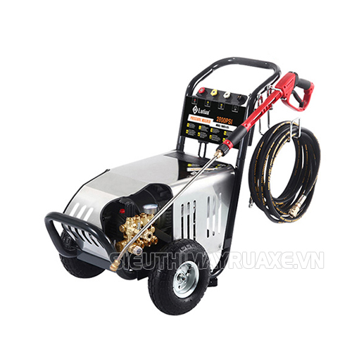 Máy rửa xe áp lực cao Lutian 2600PSI 15M26-3.7S2