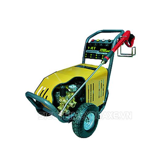 Máy rửa xe áp lực cao V-JET VJ 150/3.0