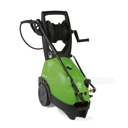 Máy rửa xe cao áp IPC PW-C40 1 pha