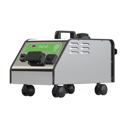 Máy rửa xe hơi nước nóng áp lực cao IPC SG-08 S 4507 M