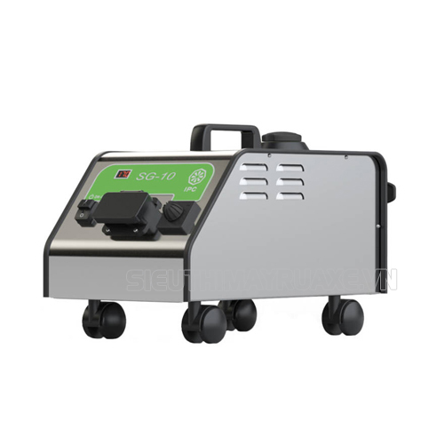 Máy rửa xe hơi nước nóng áp lực cao IPC SG-10 S 5007 M