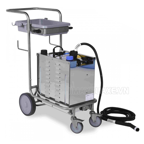 Máy rửa xe hơi nước nóng áp lực cao IPC SG-50S 5010 M (1 pha)