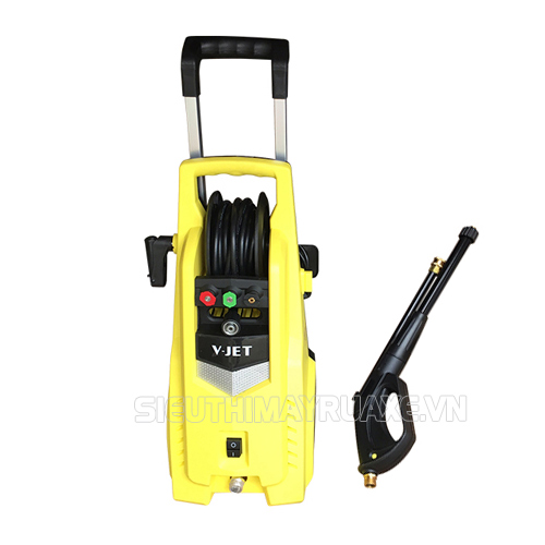 Máy rửa xe máy gia đình V-Jet VJ120