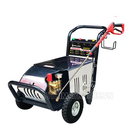 Máy rửa xe ô tô cao áp Palada 3200 PSI 5.5KW