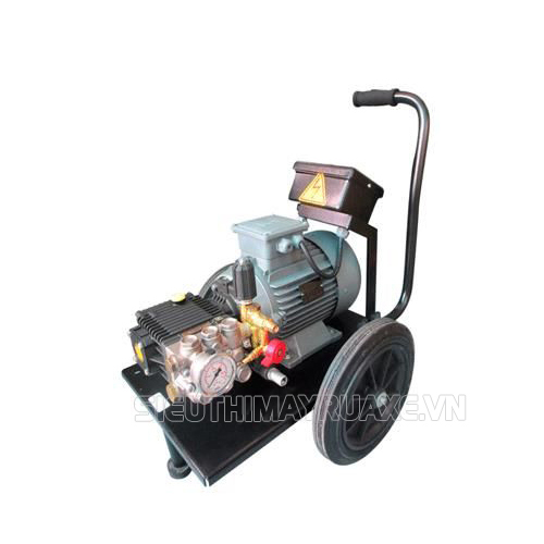Máy rửa xe ô tô công suất lớn áp lực cao V-Jet C200/21
