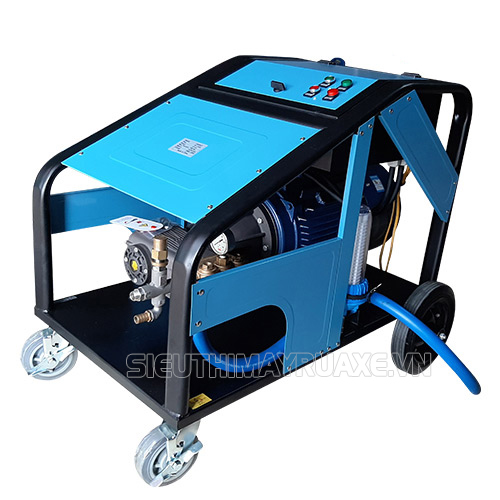 Máy rửa xe ô tô công suất lớn chuyên dụng Palada HM 5027