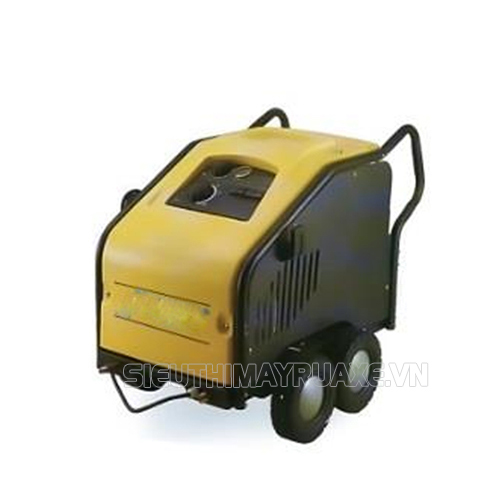 Máy rửa xe ô tô hơi nước nóng - lạnh LUTIAN LT-1015-2900PSI