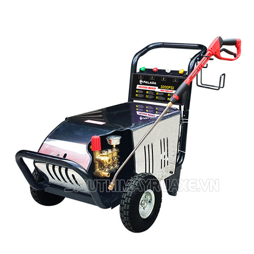 Máy xịt rửa xe cao áp Palada 20M32-5.5T4