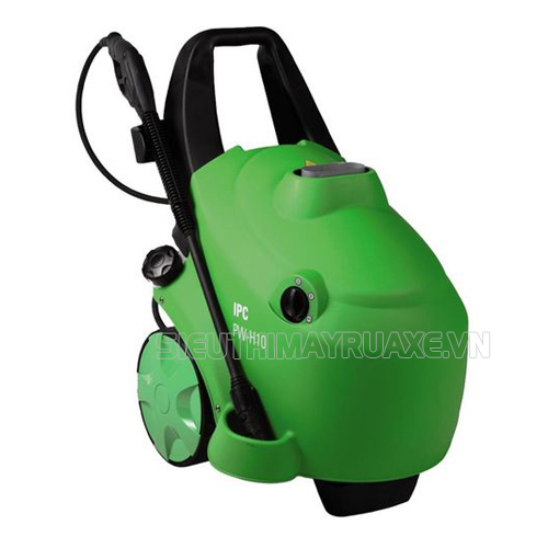 Máy xịt rửa xe hơi nước nóng IPC PW-H10 I1408AA M