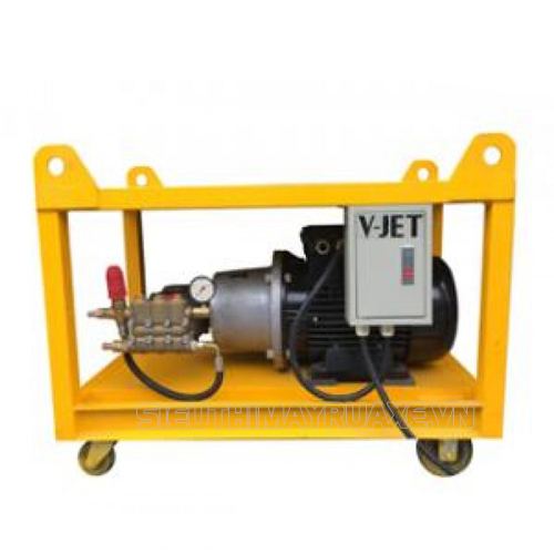 Máy xịt rửa xe ô tô cao áp V-JET 500/21
