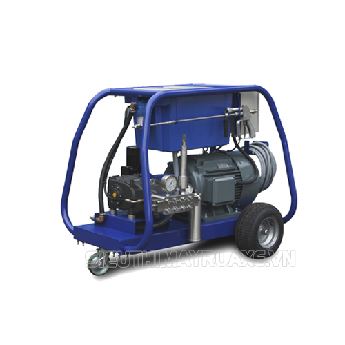 Máy xịt rửa xe ô tô cao áp V-JET E1100