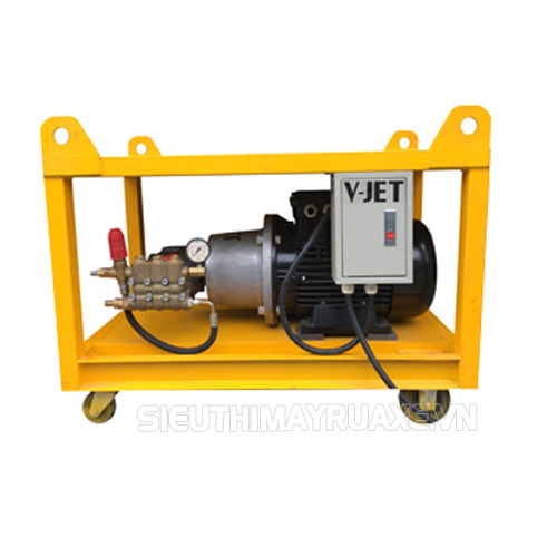 Máy rửa xe siêu cao áp V-JET 350/15