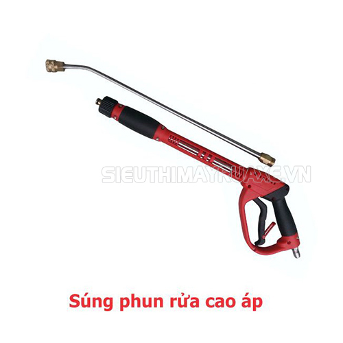 Súng cao áp model: G6